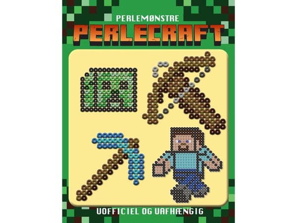 Perlemønstre: Perlecraft | Språk: Danska