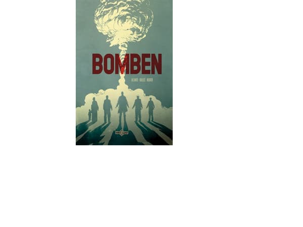 Bomber | Alcante, Bollée, Rodier | Språk: Dansk