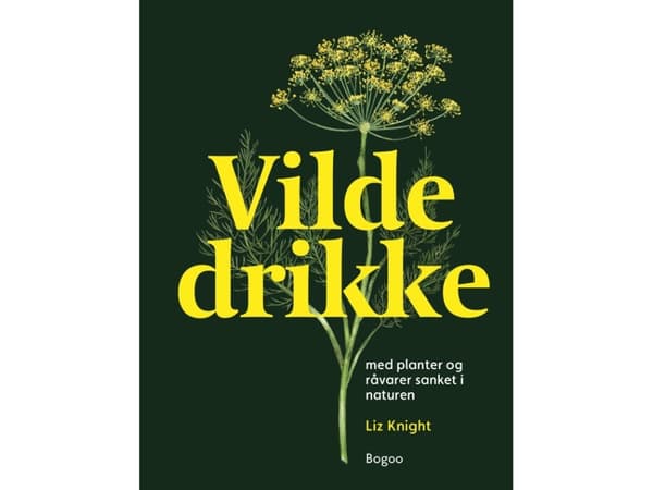 Vilde drikke | Liz Knight