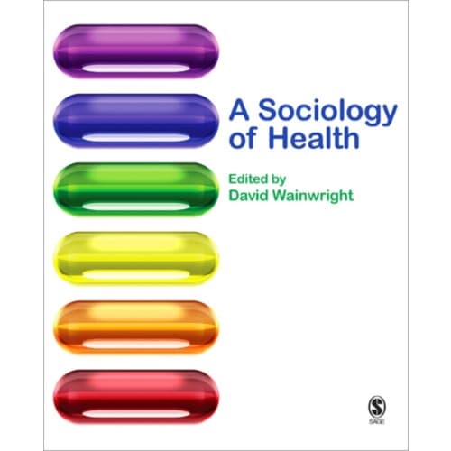 A Sociology of Health (häftad, eng)