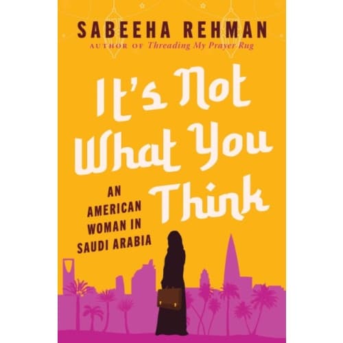 It's Not What You Think (inbunden, eng)