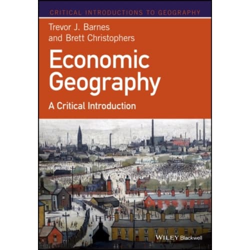 Economic Geography (häftad, eng)