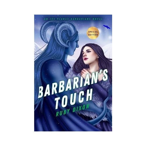 Barbarian's Touch (pocket, eng)
