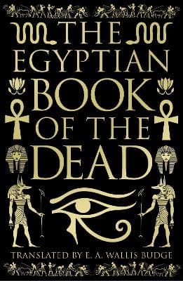 The Egyptian Book of the Dead 9781398855915