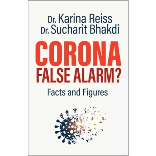 Corona, False Alarm? (häftad, eng)
