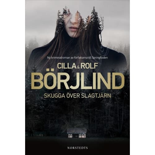 Skugga över Slagtjärn (inbunden)