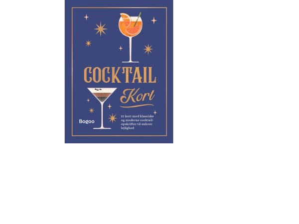 Cocktailkort | Summersdale Publishers