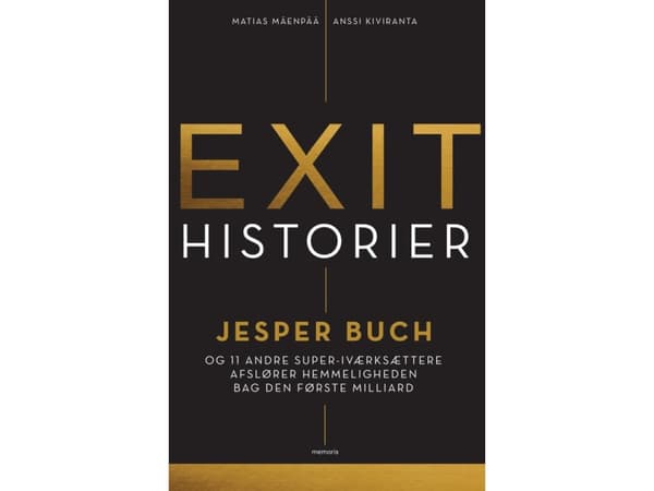 Exit-historier | Matias Mäenpää og Anssi Kiviranta