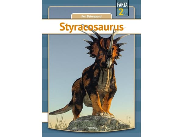 Styracosaurus | Per Østergaard