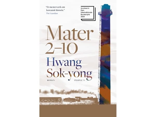 Mater 2-10 | Hwang Sok-yong | Språk: Danska