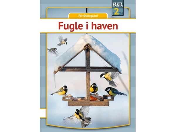 Fugle i haven | Per Østergaard