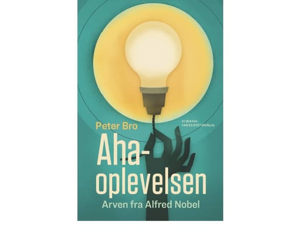 Aha-upplevelsen | Peter Bro | Språk: Danska