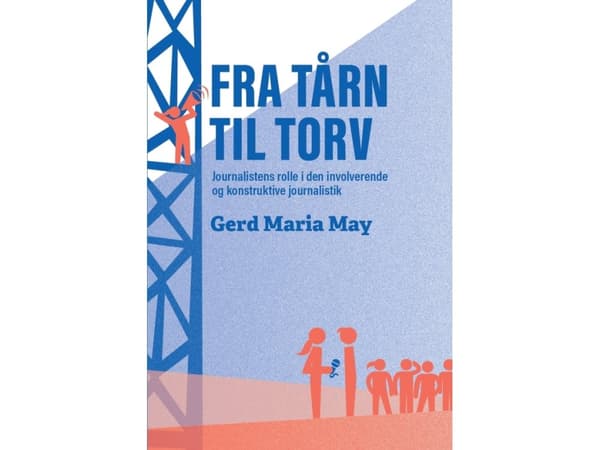 Fra tårn til torv | Gerd Maria May | Språk: Danska