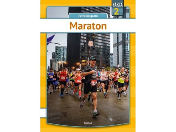 Maraton | Per Østergaard