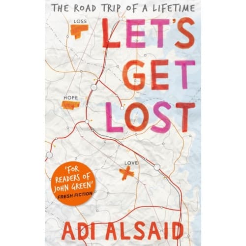 Let's Get Lost (häftad, eng)