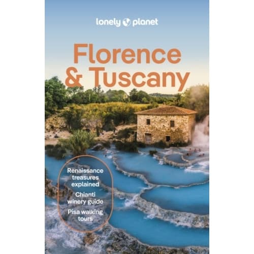 Lonely Planet Florence & Tuscany (pocket, eng)