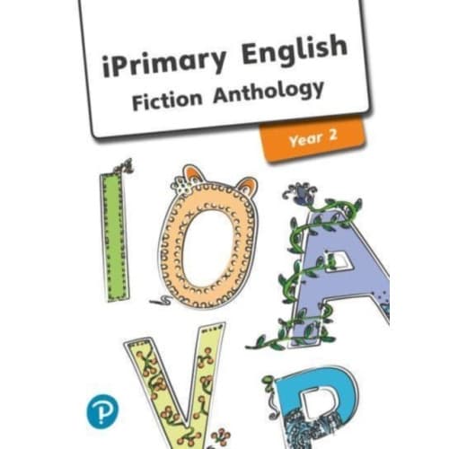 iPrimary English Anthology Year 2 Fiction (häftad, eng)