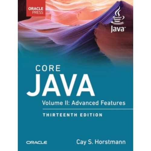 Core Java, Volume II (häftad, eng)