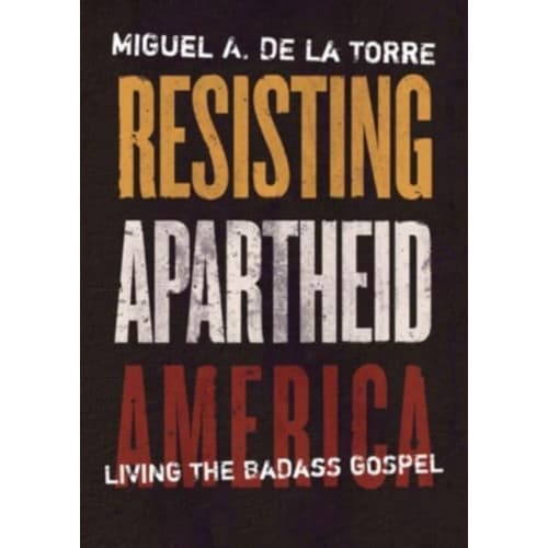 Resisting Apartheid America (inbunden, eng)
