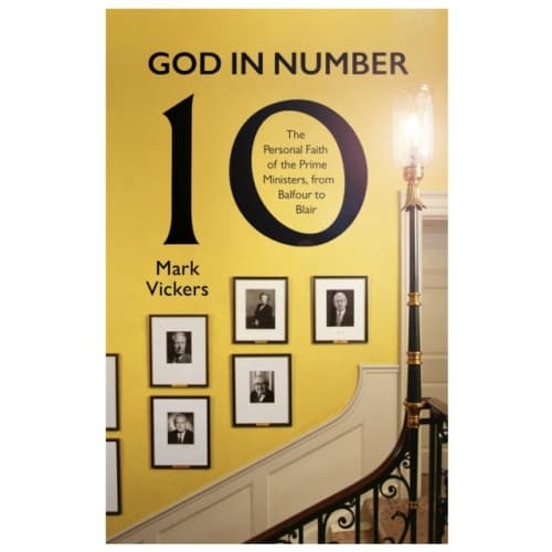 God In Number 10 (inbunden, eng)