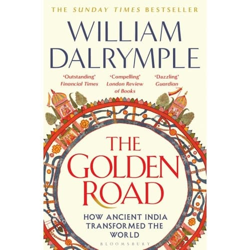 The Golden Road (pocket, eng)