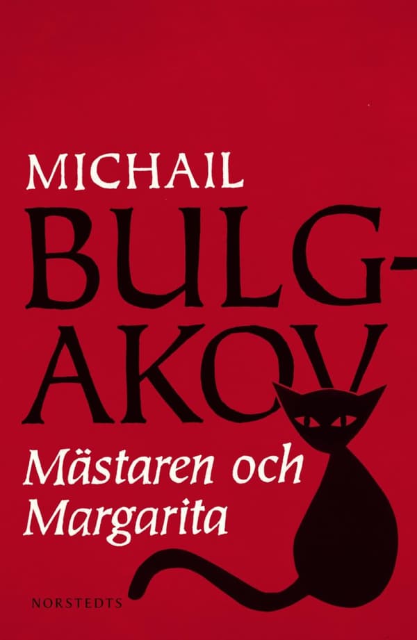 Mästaren Och Margarita (Bok)