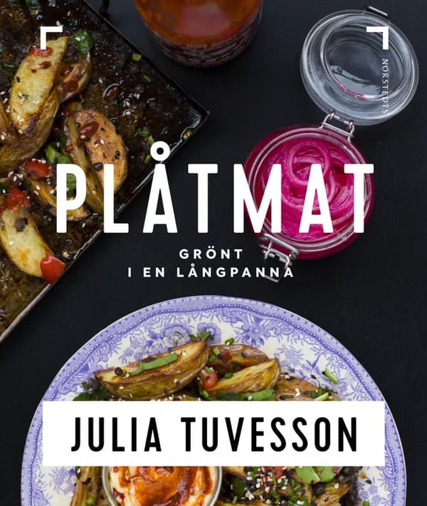 Plåtmat - Grönt I En Långpanna (Bok)