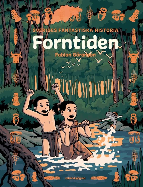 Forntiden (Bok)