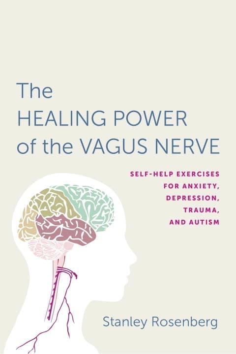Accessing the healing power of the vagus nerve - 9781623170240