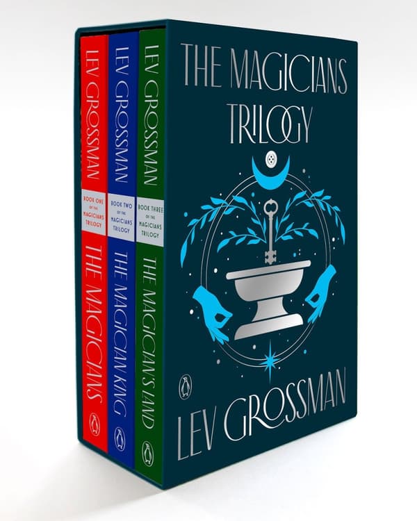 The Magicians Trilogy Box Set 9780147517388
