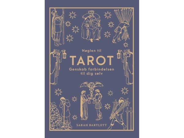 Nøglen til tarot | Sarah Bartlett