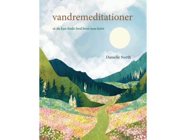 Vandremeditationer | Danielle North