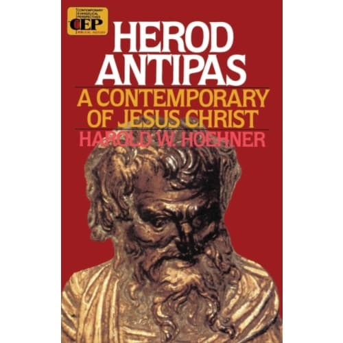 Herod Antipas (häftad, eng)