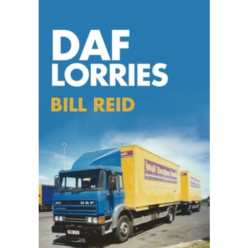 DAF Lorries (häftad, eng)