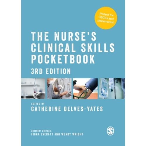 The Nurse's Clinical Skills Pocketbook (häftad, eng)