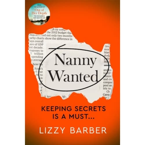 Nanny Wanted (häftad, eng)