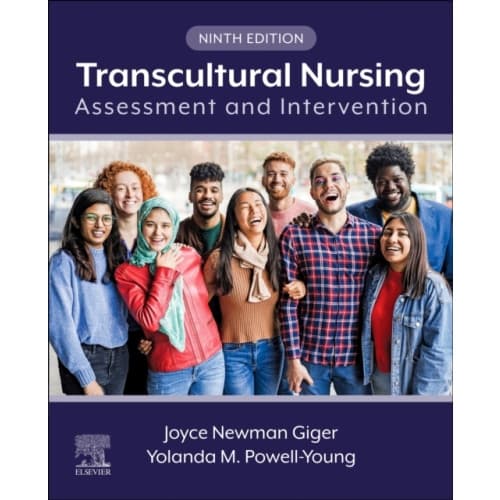 Transcultural Nursing (häftad, eng)