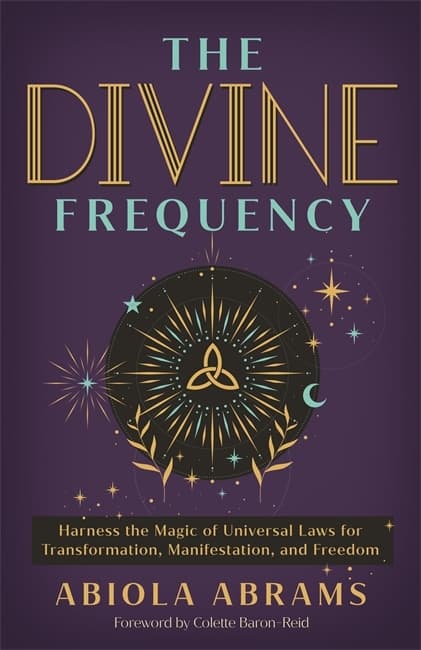 The Divine Frequency 9781788179430