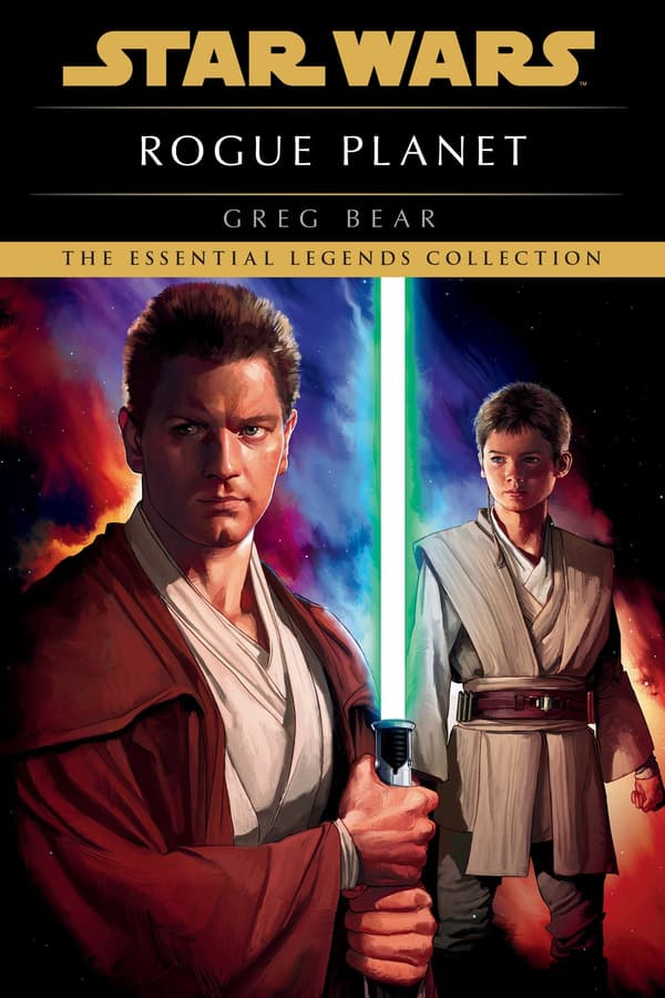 Rogue Planet: Star Wars Legends 9780593974773