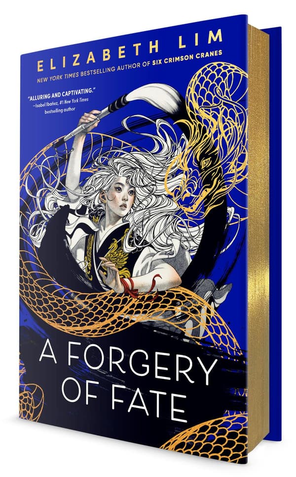 A Forgery of Fate 9780593650615