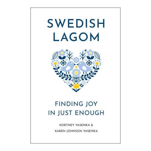 Swedish Lagom (inbunden, eng)