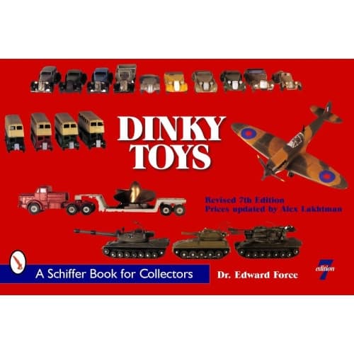 Dinky toys (häftad, eng)