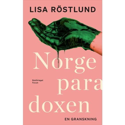 Norgeparadoxen : en granskning av det goda landets svarta baksida (inbunden)