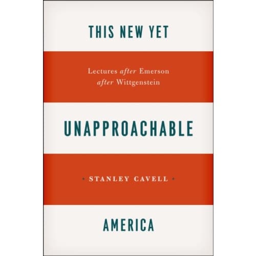 This New Yet Unapproachable America (häftad, eng)