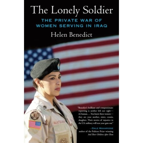 The Lonely Soldier (häftad, eng)