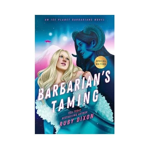 Barbarian's Taming (pocket, eng)