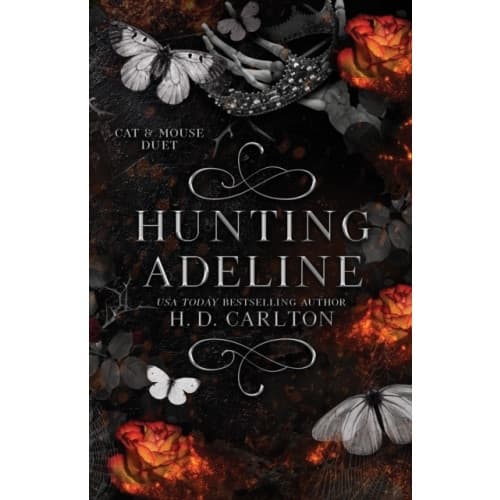 Hunting Adeline (häftad, eng)