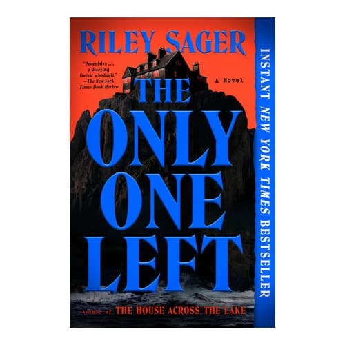 The Only One Left (pocket, eng)
