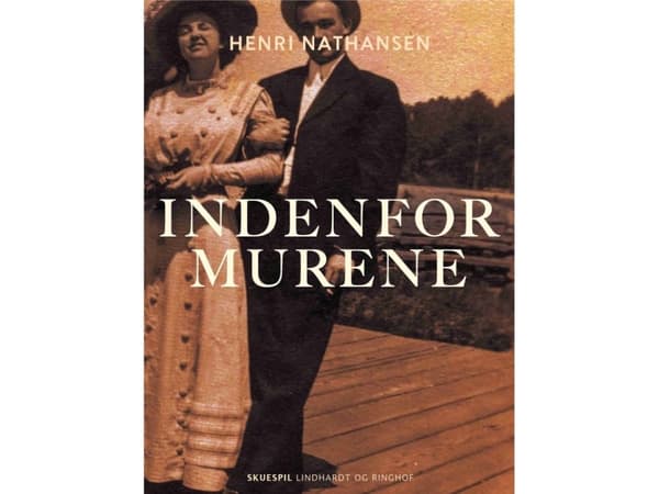 Indenfor murene | Henri Nathansen