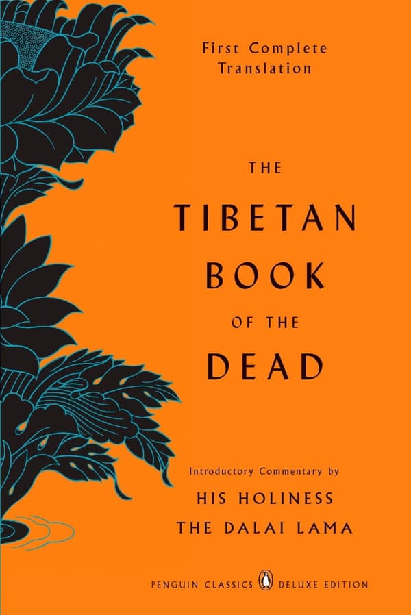 Tibetan Book Of The Dead 9780143104940